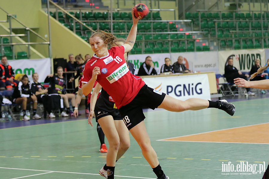 Kram Start Elblg-Korona Handball Kielce, fot. 70