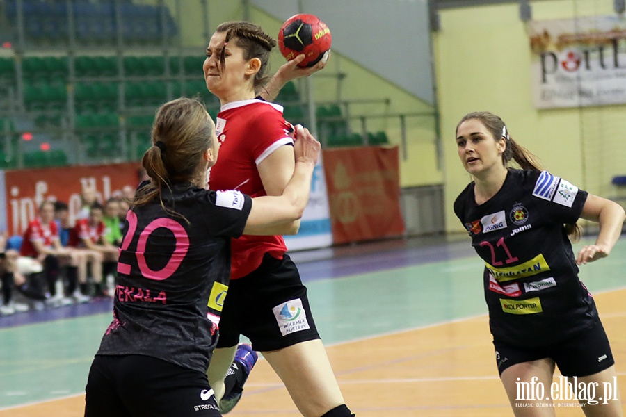 Kram Start Elbląg-Korona Handball Kielce, fot. 73