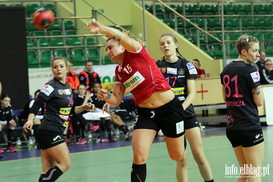 Kram Start Elblg-Korona Handball Kielce, fot. 77