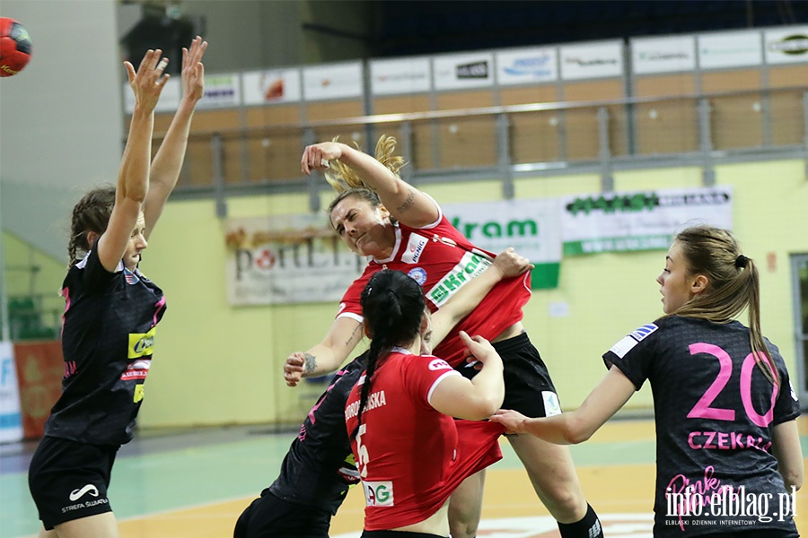 Kram Start Elblg-Korona Handball Kielce, fot. 79