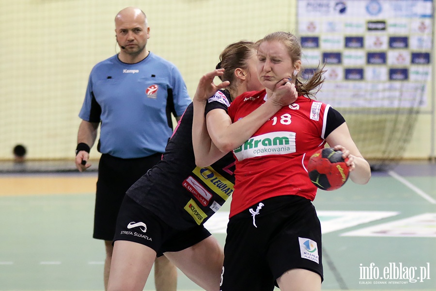 Kram Start Elblg-Korona Handball Kielce, fot. 80