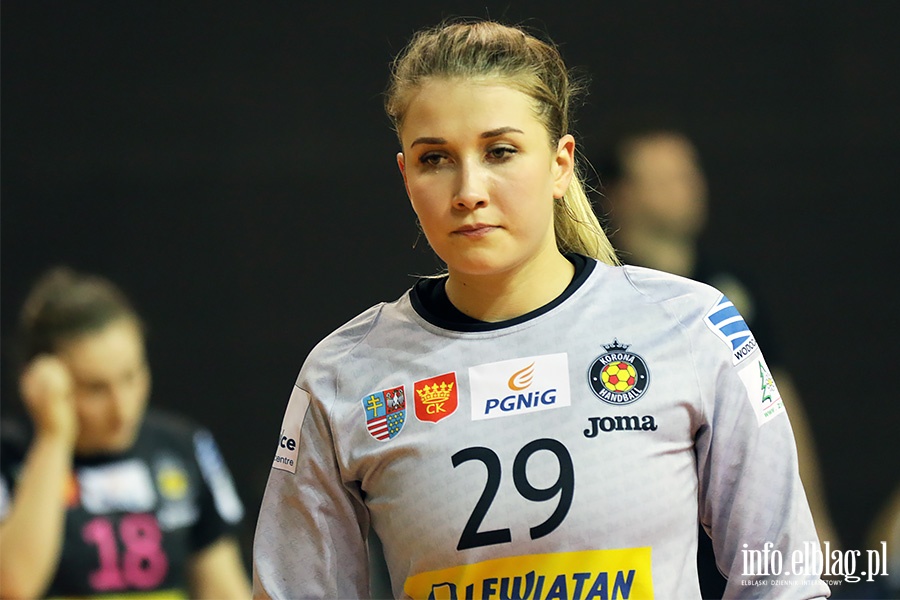 Kram Start Elblg-Korona Handball Kielce, fot. 82