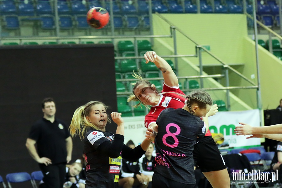 Kram Start Elblg-Korona Handball Kielce, fot. 84