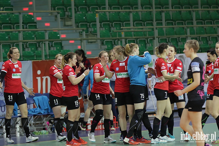 Kram Start Elbląg-Korona Handball Kielce, fot. 86