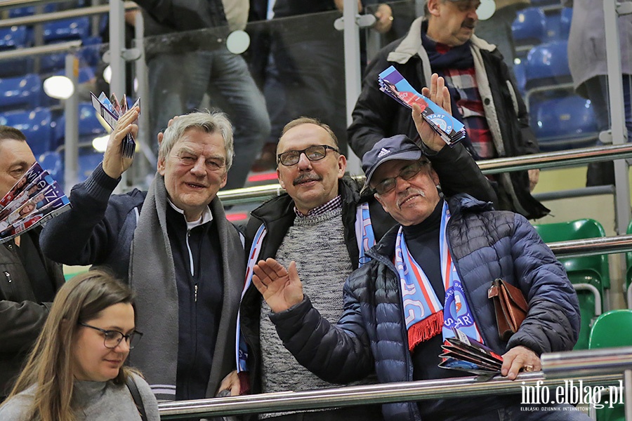 Kram Start Elblg-Korona Handball Kielce, fot. 87