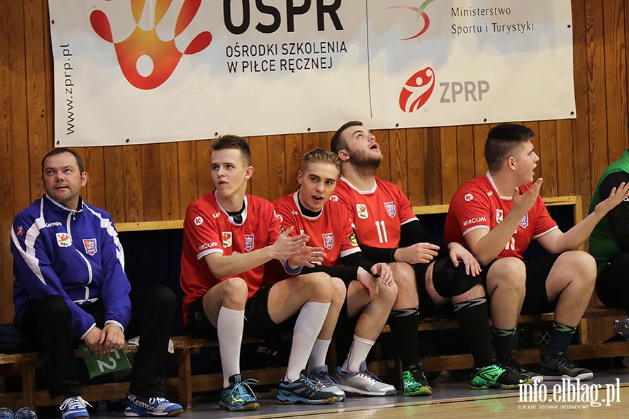 MKS Truso Elbląg-KPR Gryfino, fot. 6