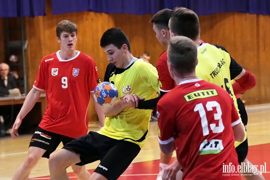 MKS Truso Elbląg-KPR Gryfino, fot. 9
