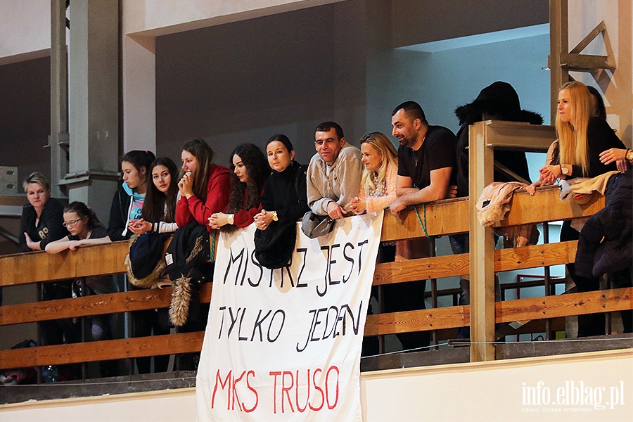 MKS Truso Elblg-KPR Gryfino, fot. 17