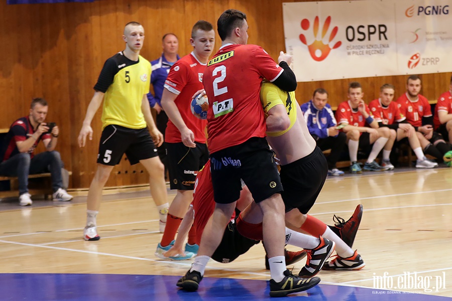MKS Truso Elbląg-KPR Gryfino, fot. 28