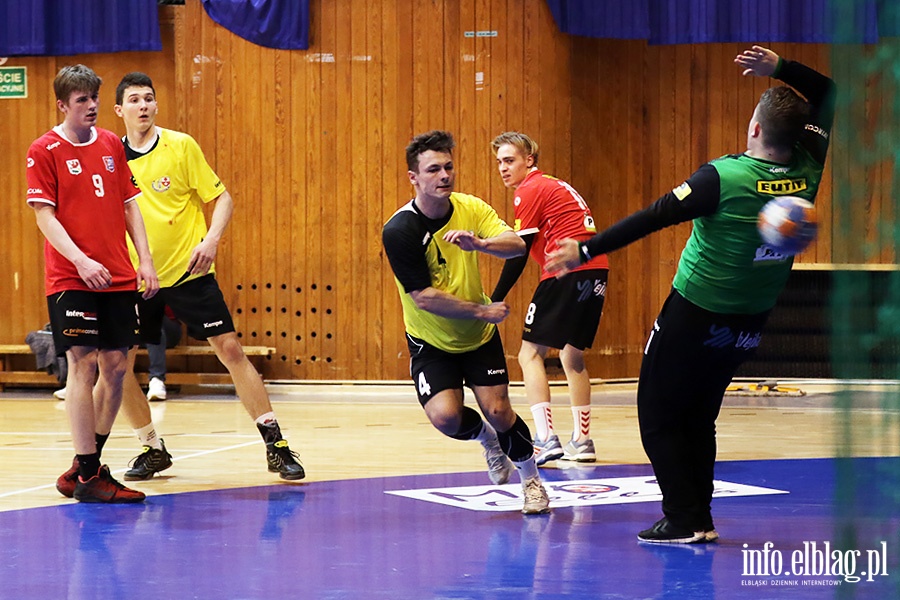 MKS Truso Elbląg-KPR Gryfino, fot. 54