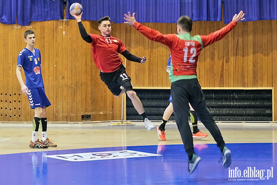 MKS Truso Elbląg - KSSPR Końskie, fot. 58
