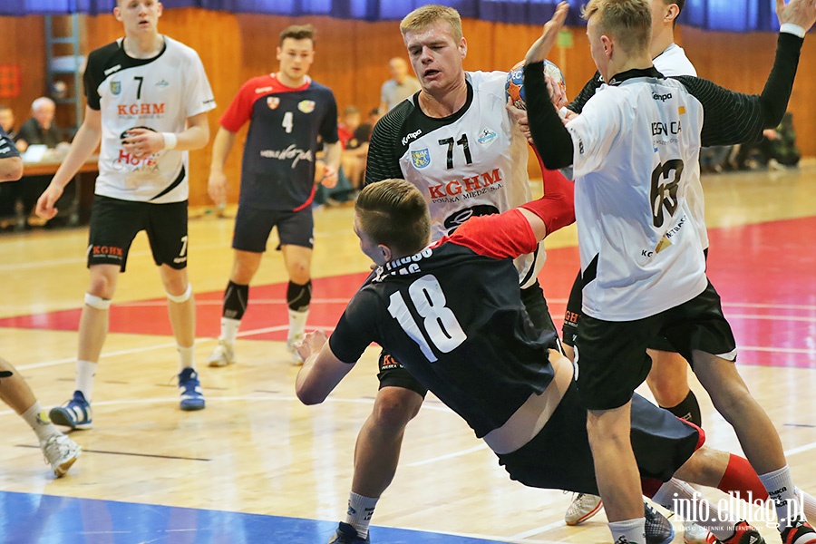 MKS Truso Elbląg - Miedż Legnica, fot. 4