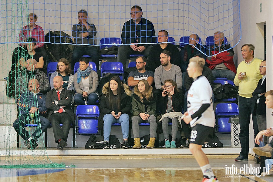 MKS Truso Elbląg - Miedż Legnica, fot. 27