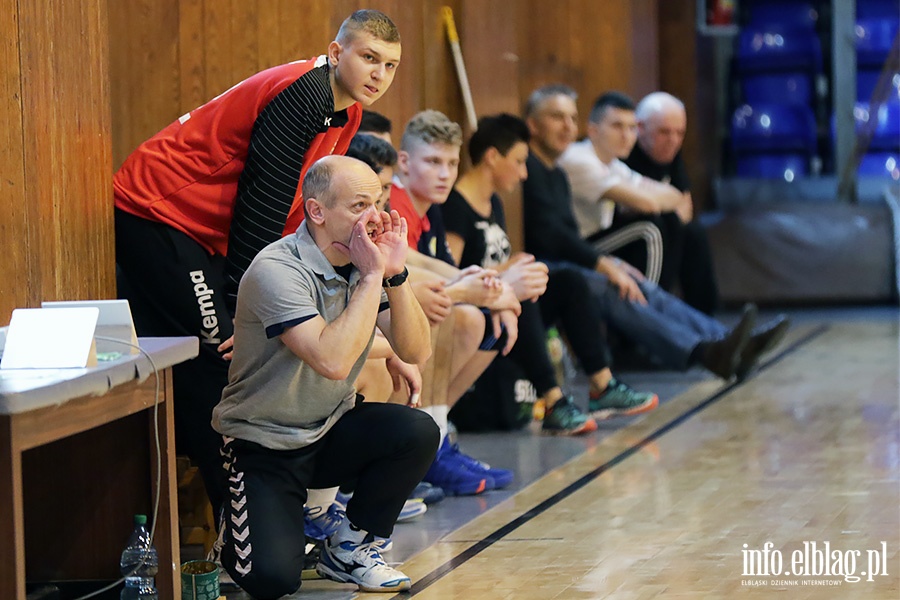 MKS Truso Elbląg - Miedż Legnica, fot. 36