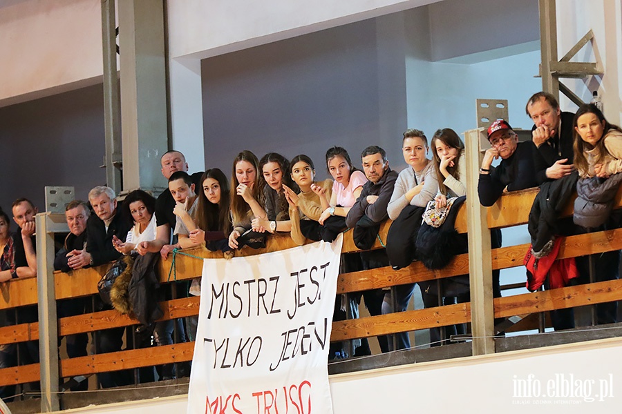 MKS Truso Elblg - Mied Legnica, fot. 43