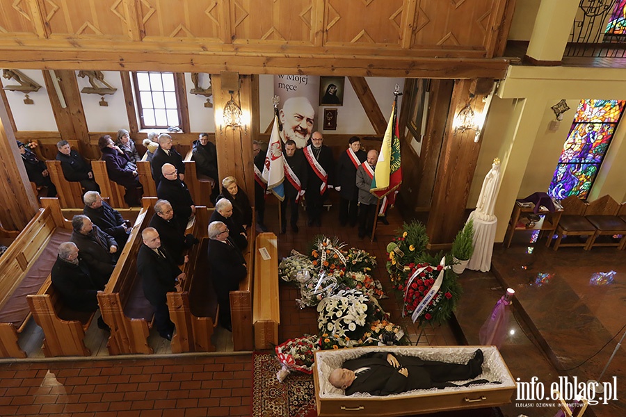 Pogrzeb Jzefa Gburzyskiego, fot. 2