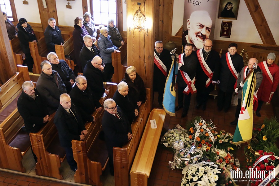 Pogrzeb Jzefa Gburzyskiego, fot. 4