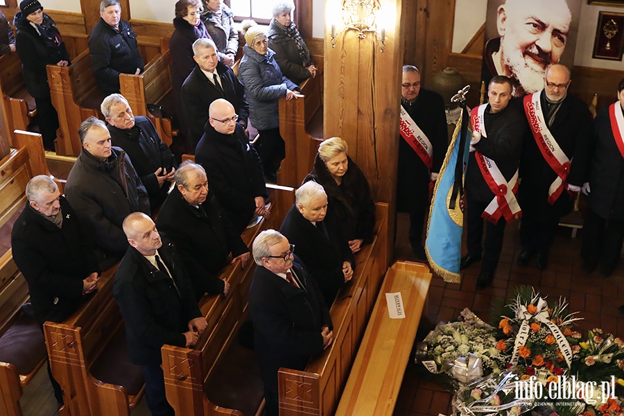Pogrzeb Józefa Gburzyńskiego, fot. 5