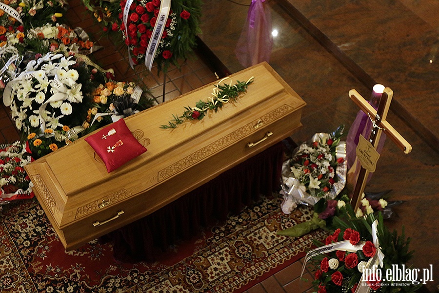 Pogrzeb Jzefa Gburzyskiego, fot. 6