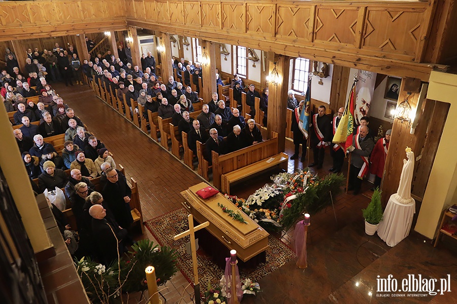 Pogrzeb Jzefa Gburzyskiego, fot. 12