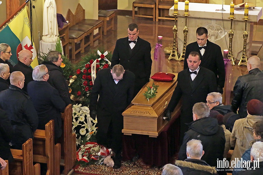 Pogrzeb Jzefa Gburzyskiego, fot. 25