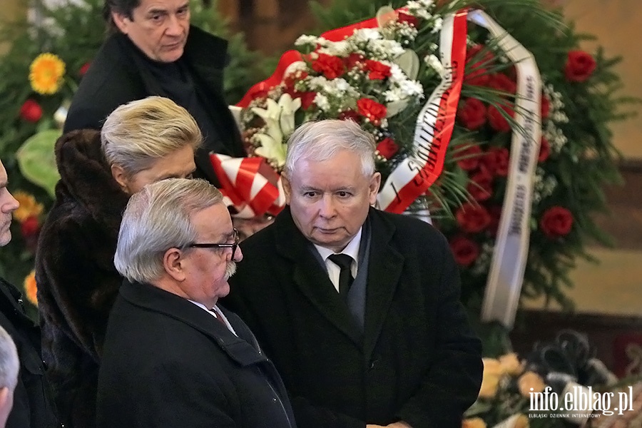 Pogrzeb Jzefa Gburzyskiego, fot. 27
