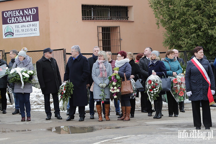 Pogrzeb Jzefa Gburzyskiego, fot. 32