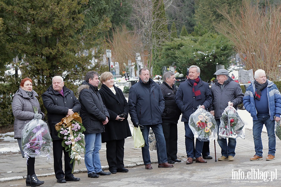 Pogrzeb Józefa Gburzyńskiego, fot. 33