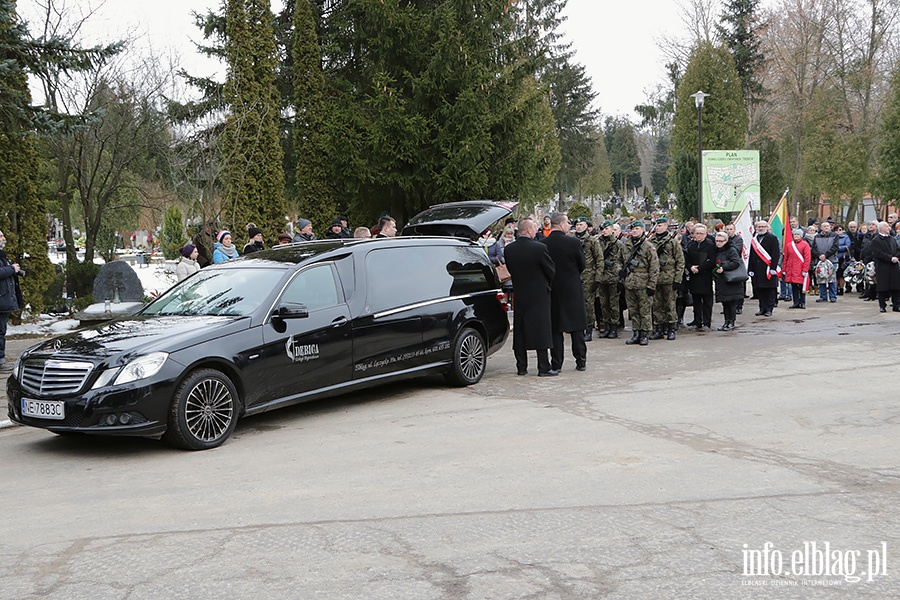 Pogrzeb Jzefa Gburzyskiego, fot. 40