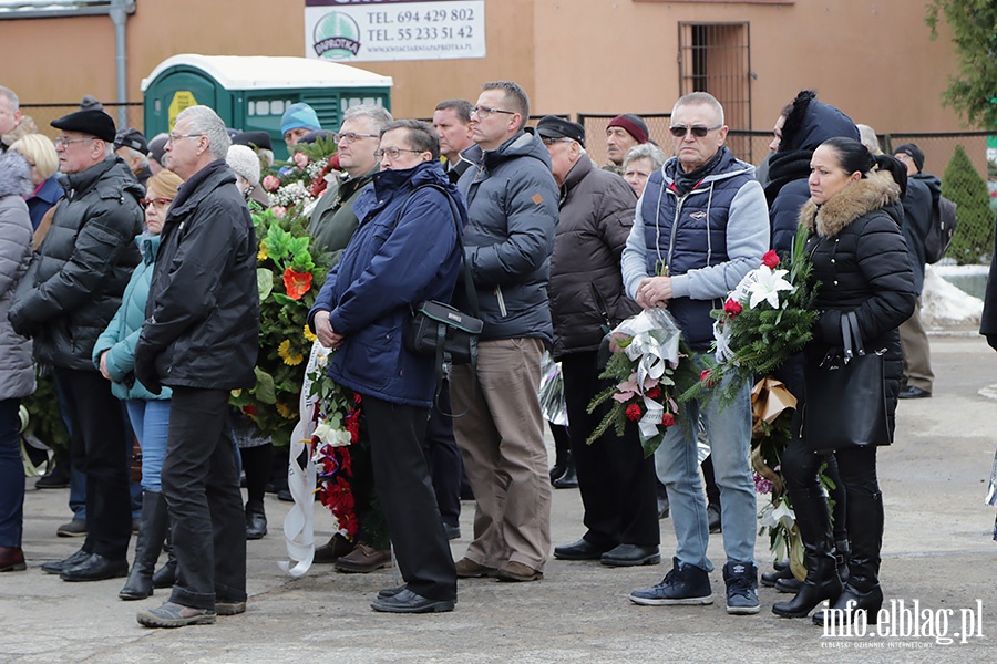 Pogrzeb Józefa Gburzyńskiego, fot. 41