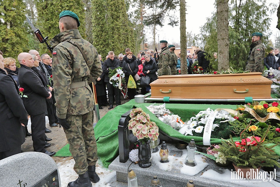Pogrzeb Jzefa Gburzyskiego, fot. 43