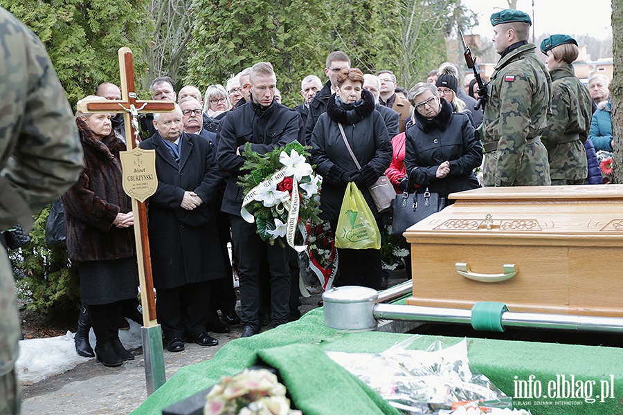 Pogrzeb Jzefa Gburzyskiego, fot. 44