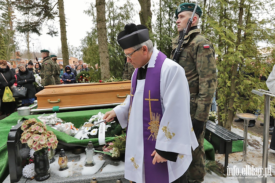 Pogrzeb Jzefa Gburzyskiego, fot. 47