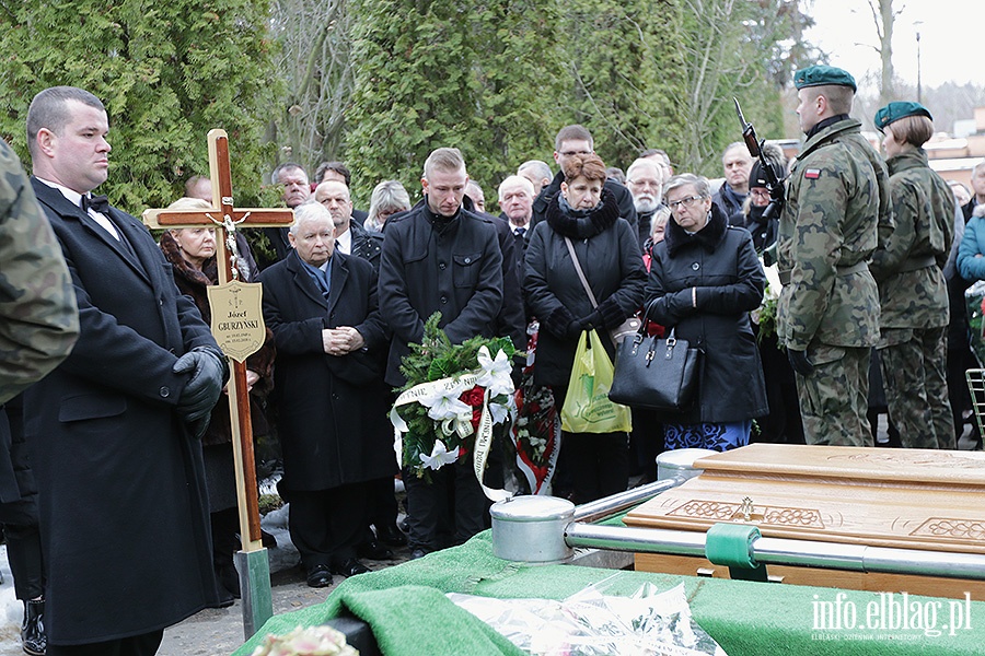 Pogrzeb Jzefa Gburzyskiego, fot. 48
