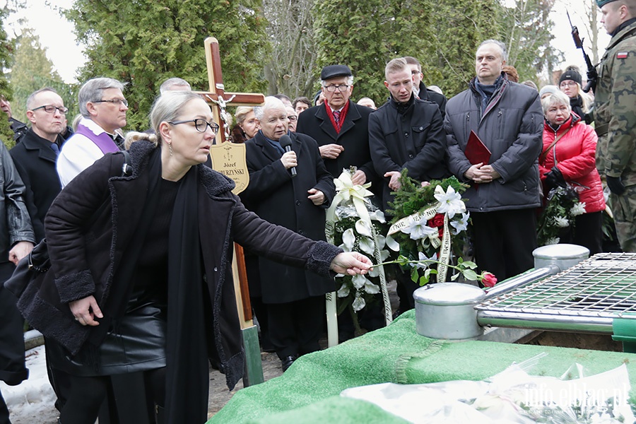Pogrzeb Jzefa Gburzyskiego, fot. 50