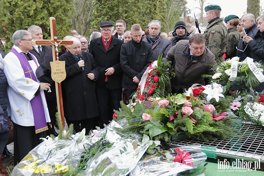Pogrzeb Jzefa Gburzyskiego, fot. 51