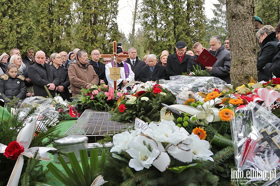 Pogrzeb Jzefa Gburzyskiego, fot. 57