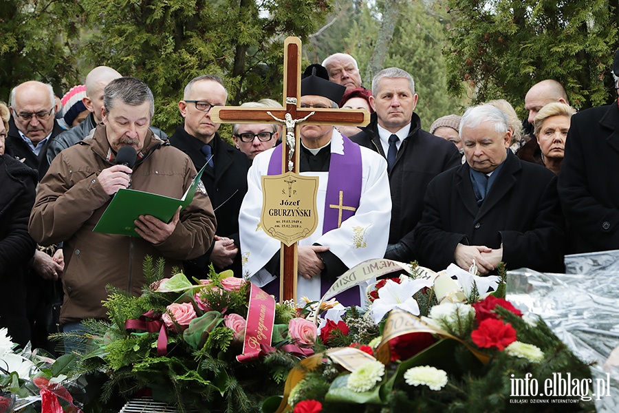 Pogrzeb Jzefa Gburzyskiego, fot. 58