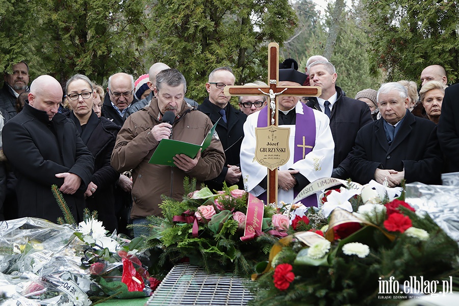 Pogrzeb Jzefa Gburzyskiego, fot. 59