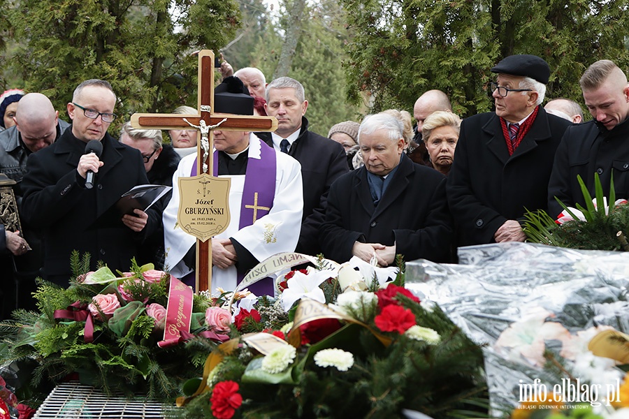 Pogrzeb Jzefa Gburzyskiego, fot. 60