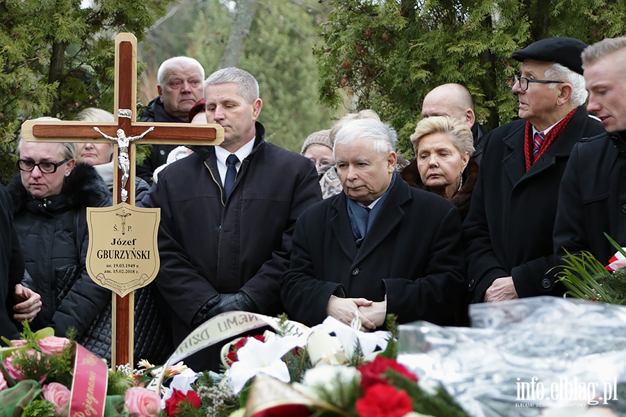 Pogrzeb Jzefa Gburzyskiego, fot. 61