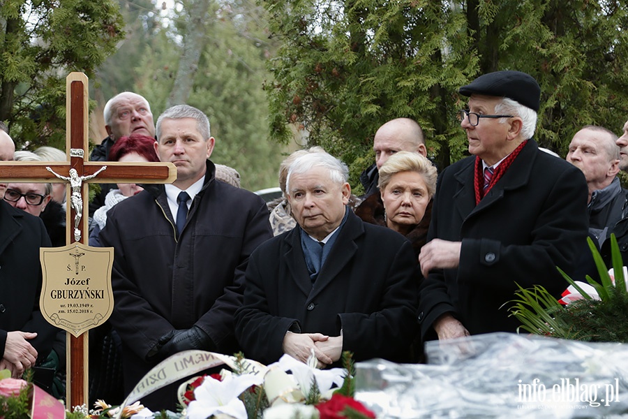 Pogrzeb Jzefa Gburzyskiego, fot. 62