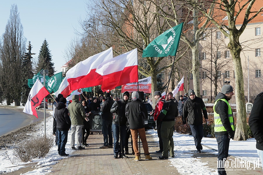 III Marsz Pamieci onierzy Wykltych, fot. 1