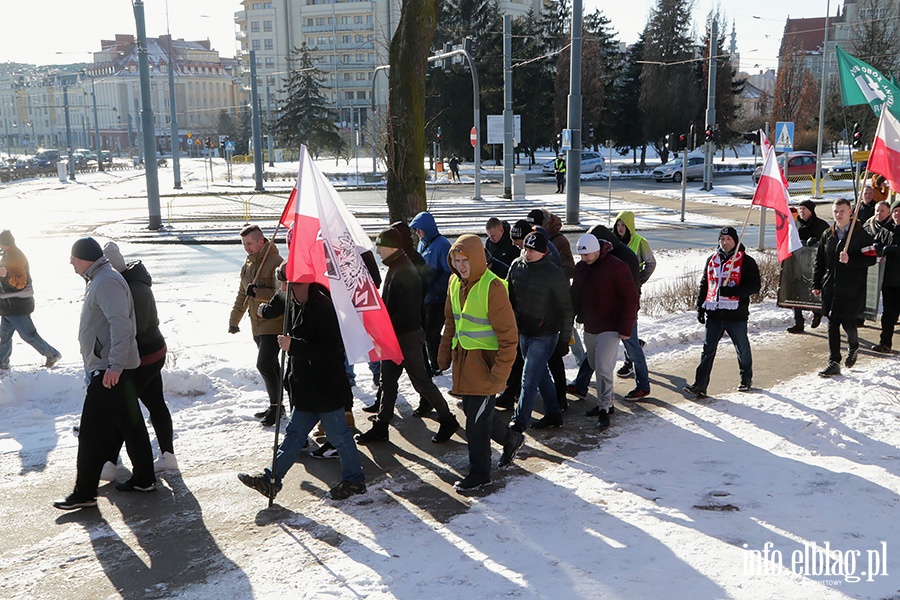 III Marsz Pamieci onierzy Wykltych, fot. 13