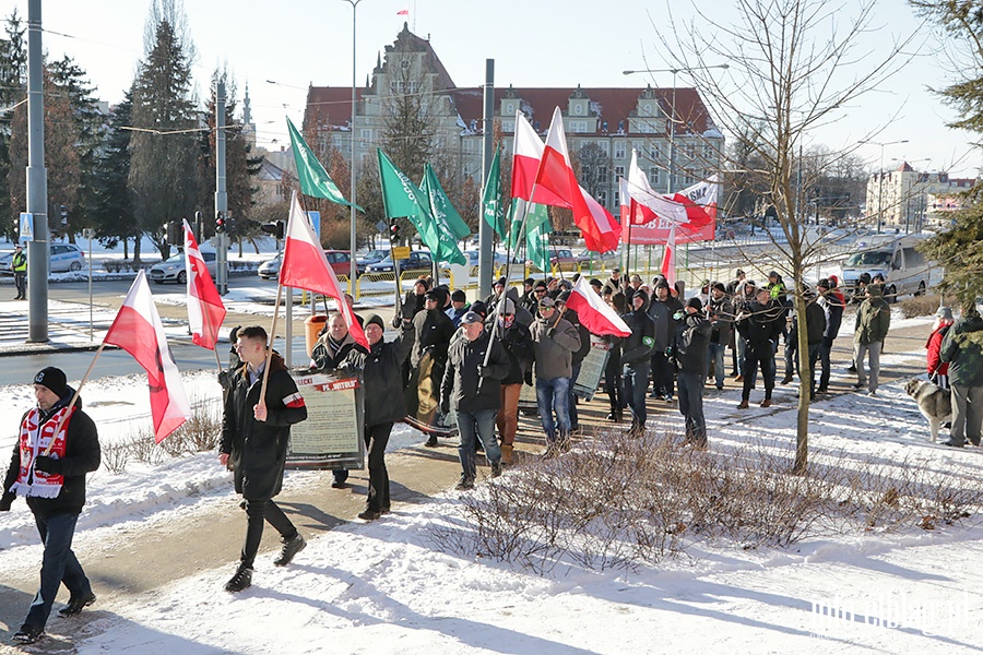 III Marsz Pamieci onierzy Wykltych, fot. 14
