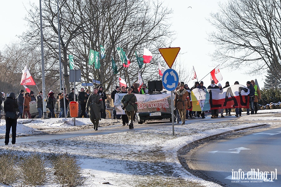 III Marsz Pamieci onierzy Wykltych, fot. 15