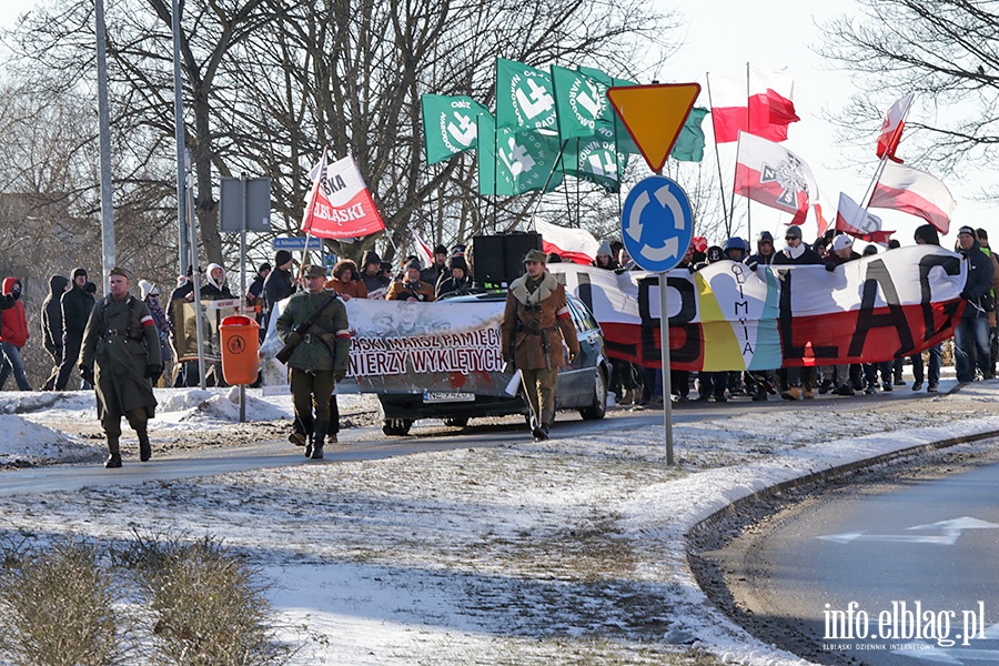 III Marsz Pamieci onierzy Wykltych, fot. 16