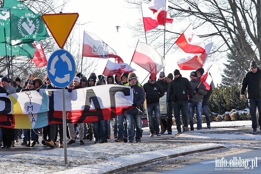 III Marsz Pamieci onierzy Wykltych, fot. 17