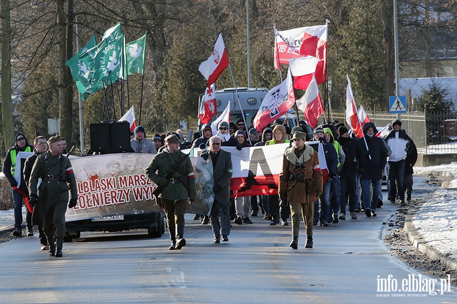 III Marsz Pamieci onierzy Wykltych, fot. 18