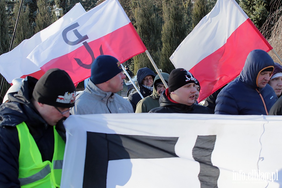 III Marsz Pamieci Żołnierzy Wyklętych, fot. 19